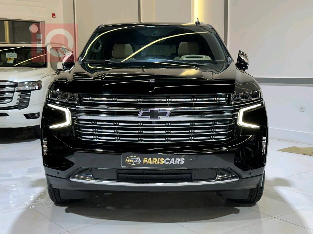 Chevrolet Tahoe